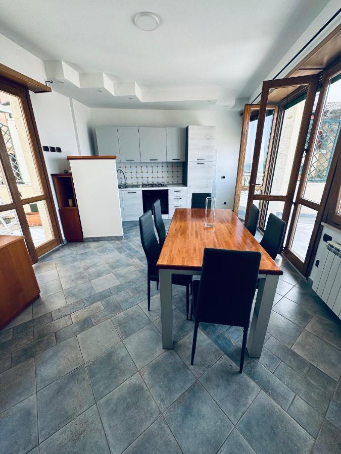 Newhouse Victoria - Sea View Apartment Неттуно Экстерьер фото