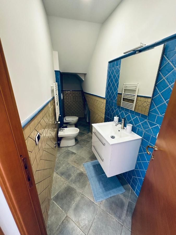 Newhouse Victoria - Sea View Apartment Неттуно Экстерьер фото