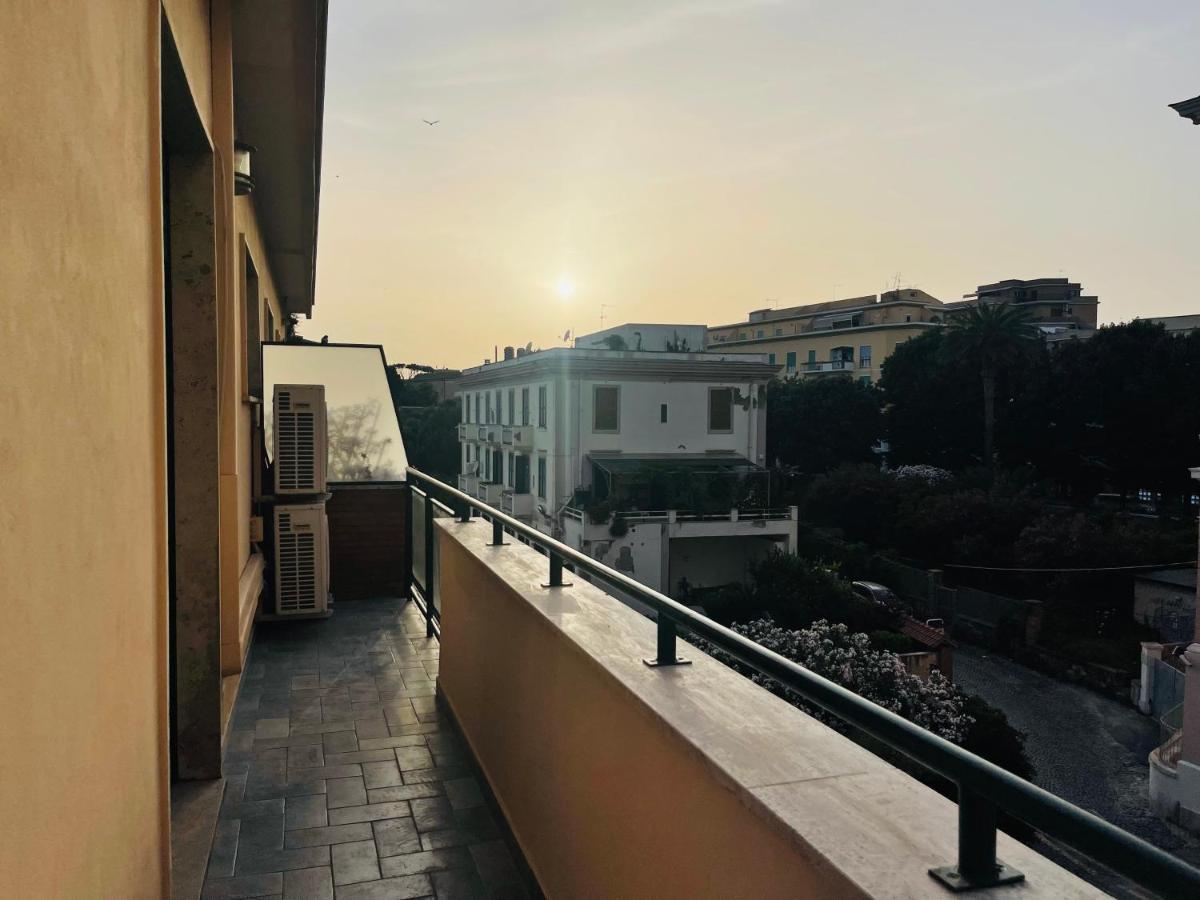 Newhouse Victoria - Sea View Apartment Неттуно Экстерьер фото